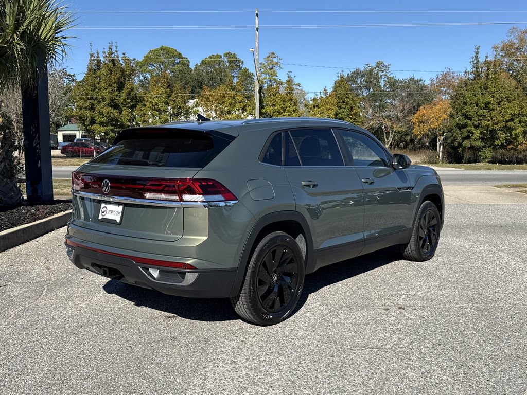 New 2026 Volkswagen Atlas Cross Sport SE image 7