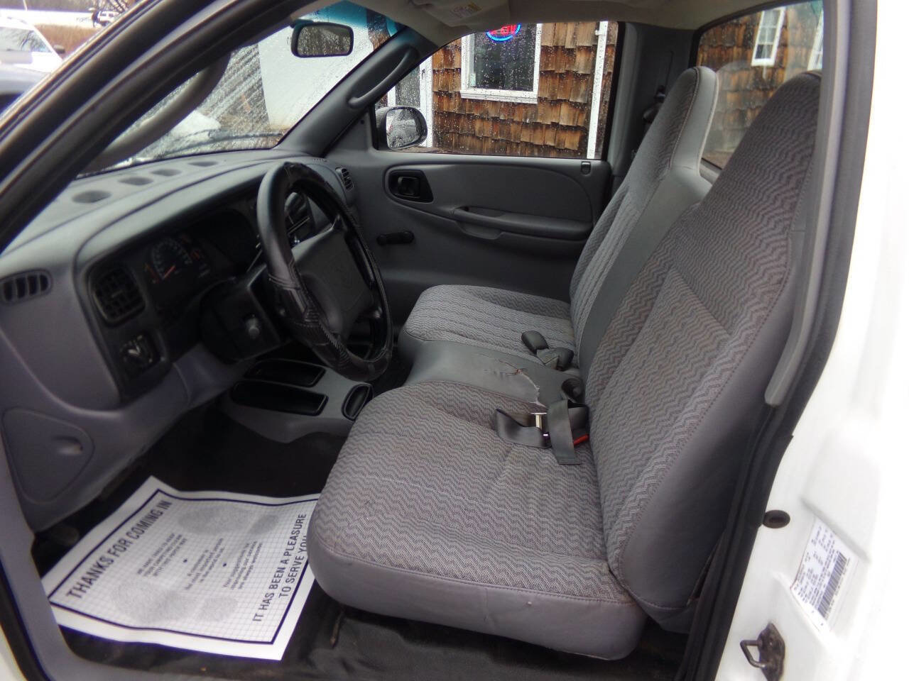 Used 2000 Dodge Dakota 2WD Regular Cab image 17