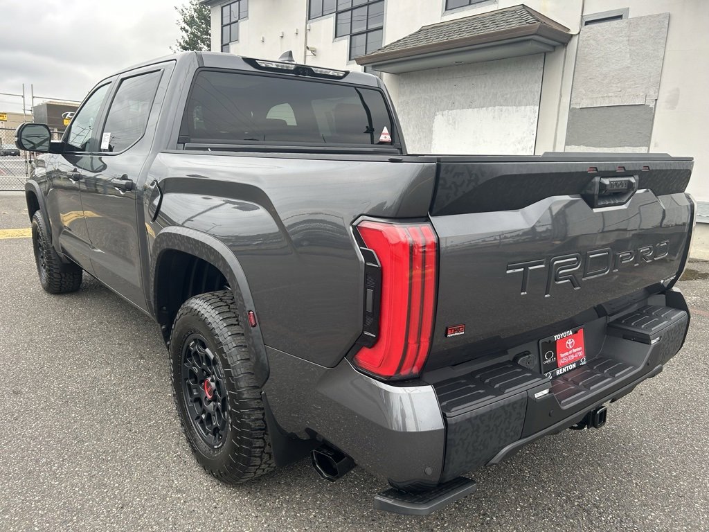 New 2026 Toyota Tundra TRD Pro image 7