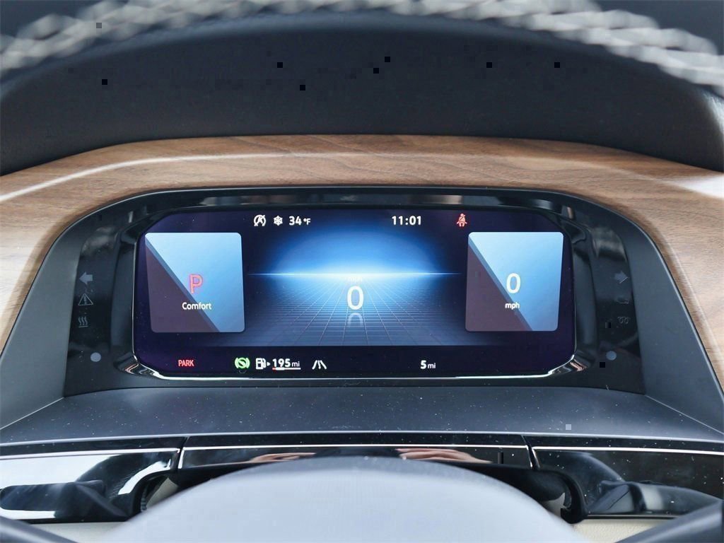 New 2026 Volkswagen Atlas SE image 23