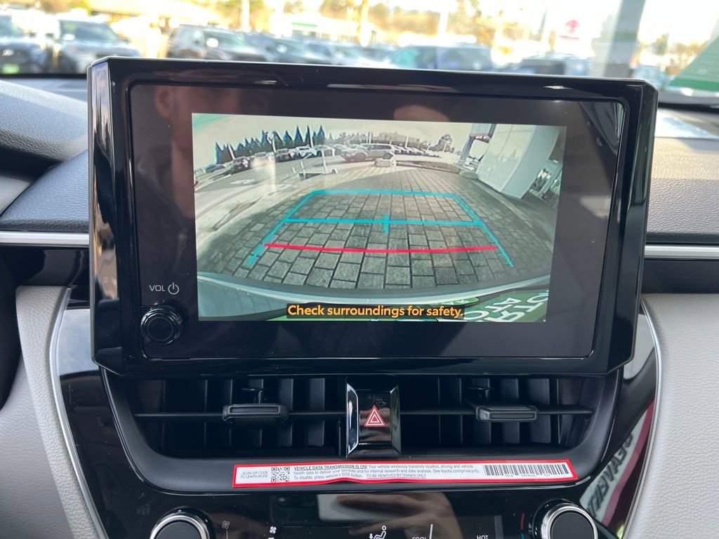 New 2026 Toyota Corolla Cross L image 20