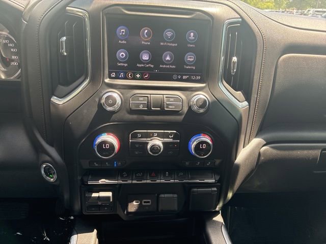 Used 2021 GMC Sierra 1500 AT4 image 20