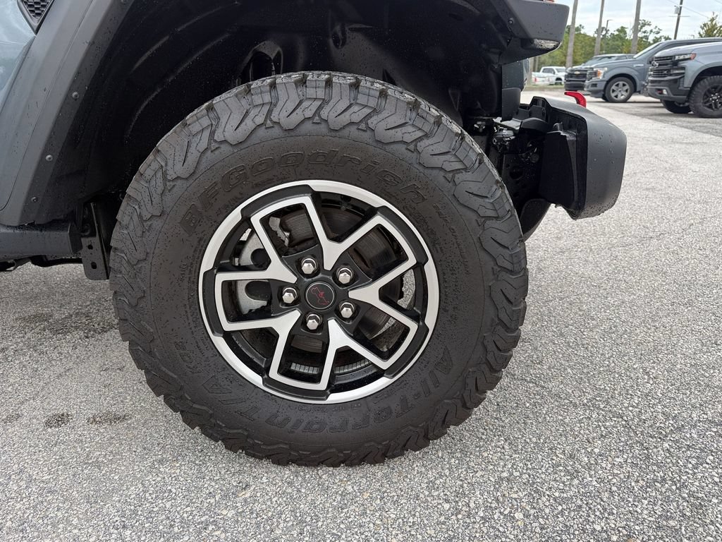 Used 2024 Jeep Wrangler Unlimited Rubicon AWD/4WD image 10