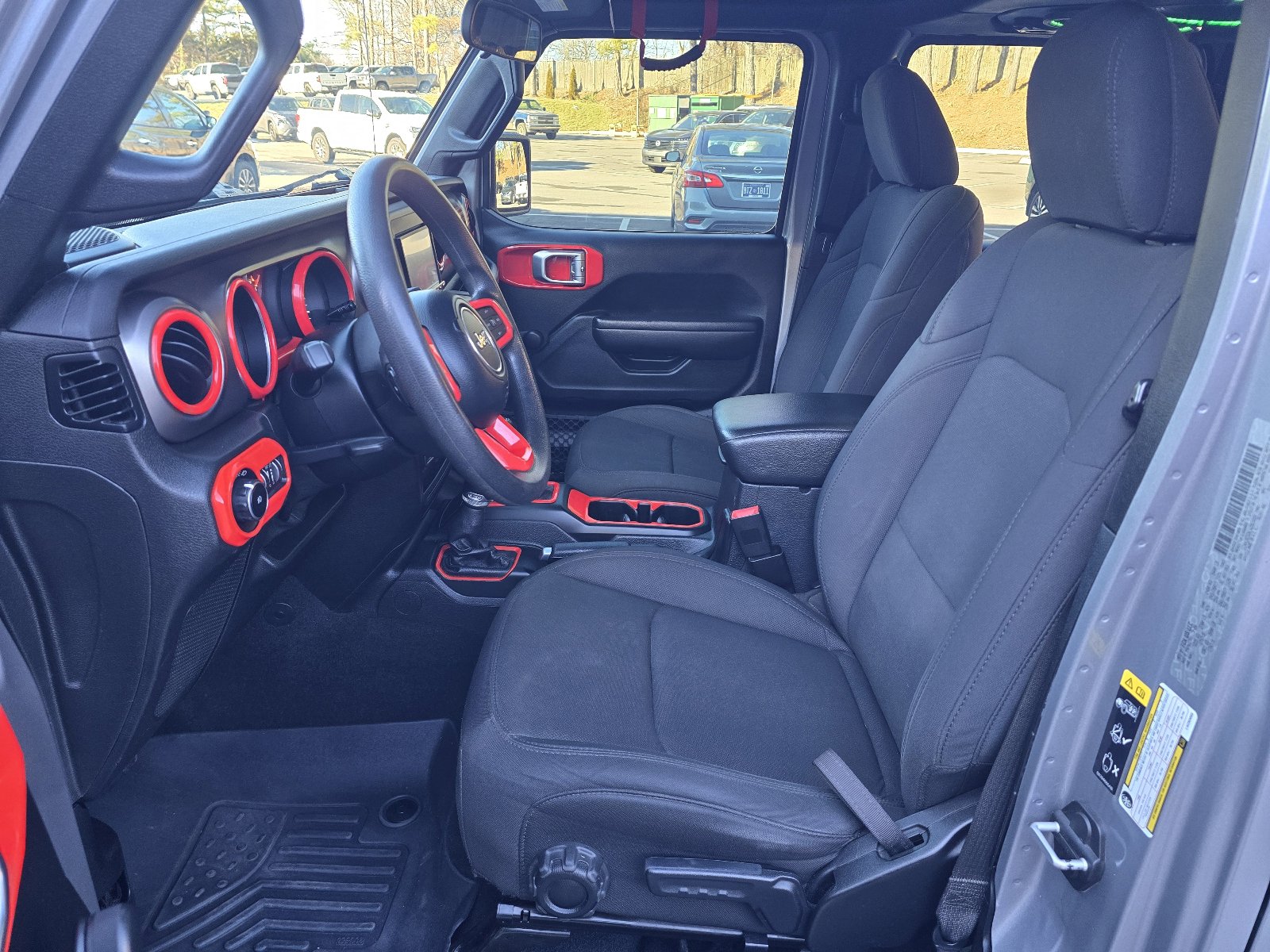 Used 2020 Jeep Wrangler Unlimited Sport image 13