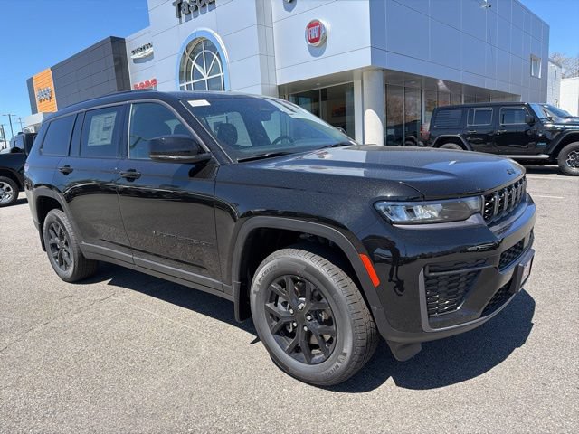 New 2026 Jeep Grand Cherokee L 4WD image 1