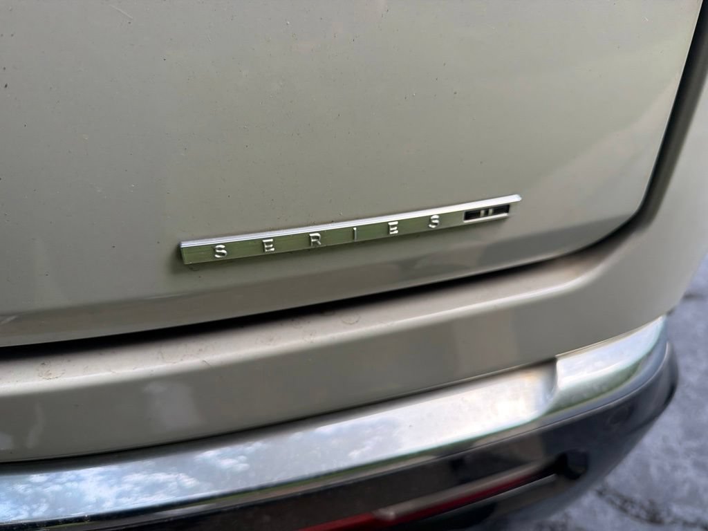 Certified 2022 Jeep Wagoneer Series II RWD image 10