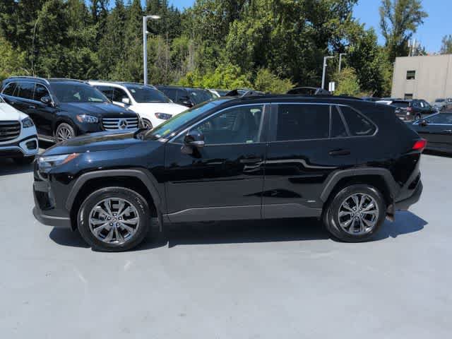 Used 2024 Toyota RAV4 XLE Premium w/ Weather Package AWD/4WD image 5
