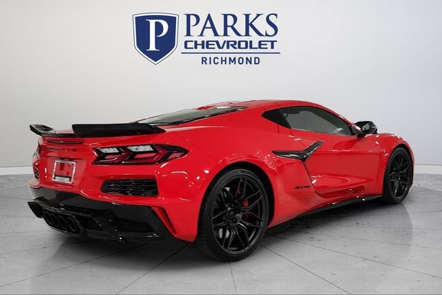 Certified 2024 Chevrolet Corvette Z06 w/ Stealth Interior Trim Package image 7