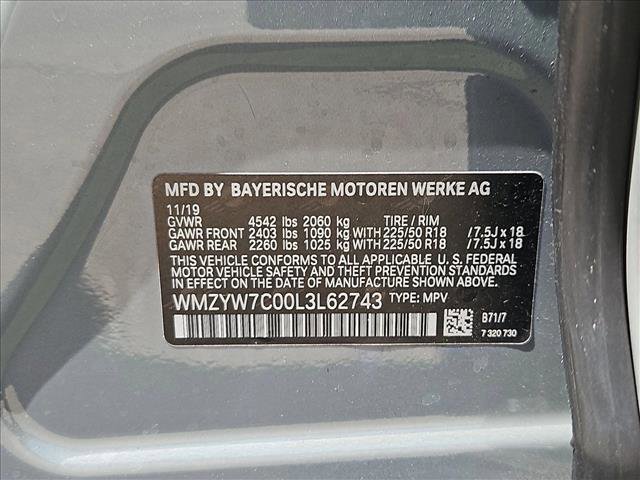 Used 2020 MINI Cooper Countryman S FWD image 23