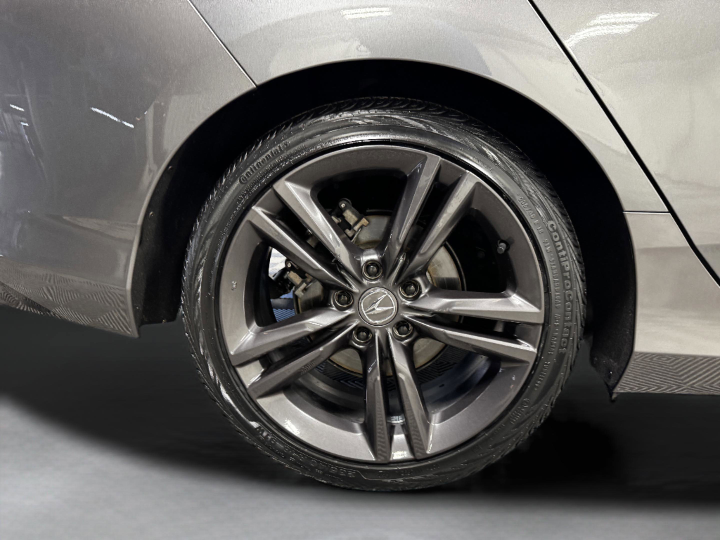 Certified 2023 Acura Integra A-Spec FWD image 49