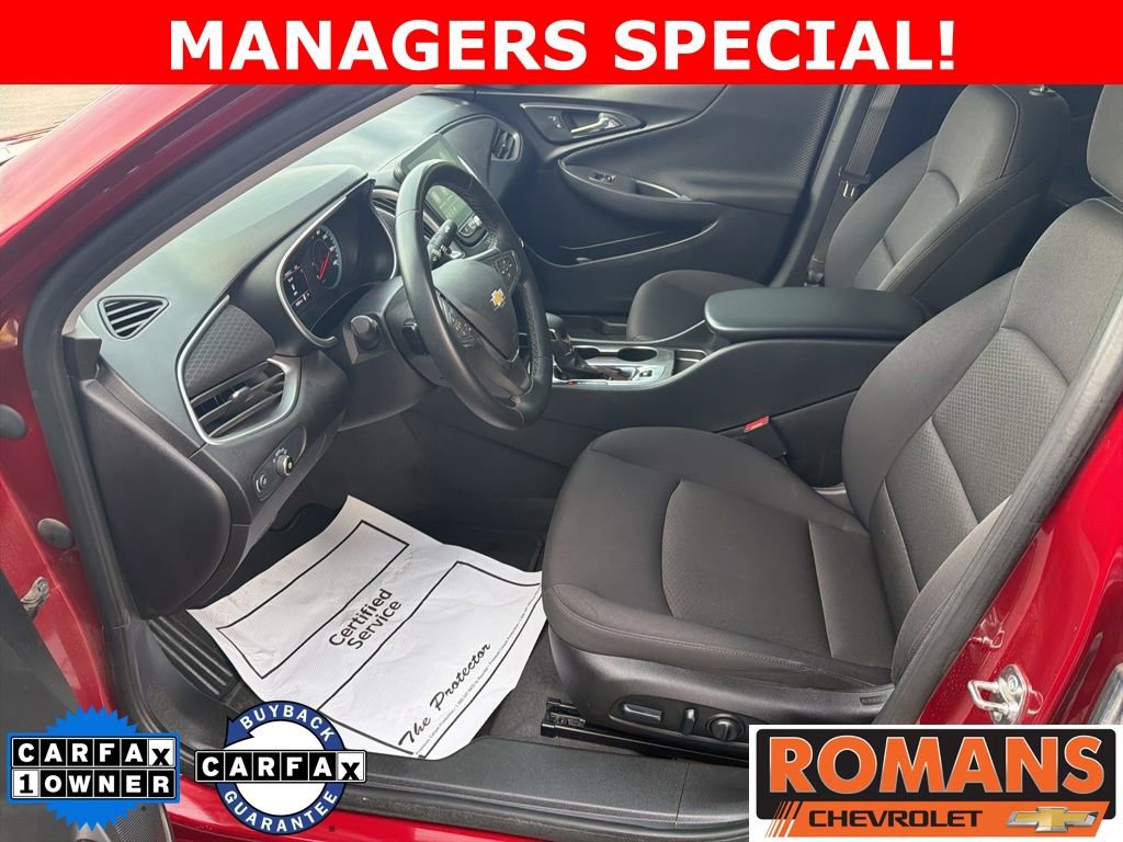Used 2025 Chevrolet Malibu RS FWD image 10