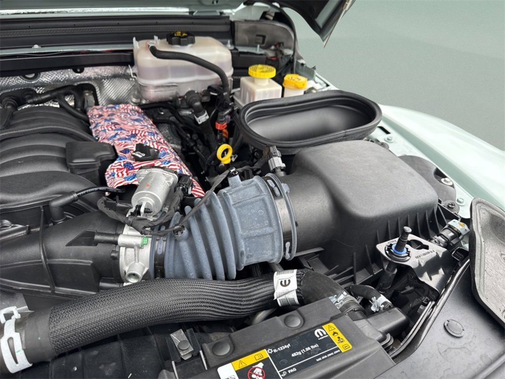 Used 2024 Jeep Wrangler Unlimited Rubicon 392 image 34