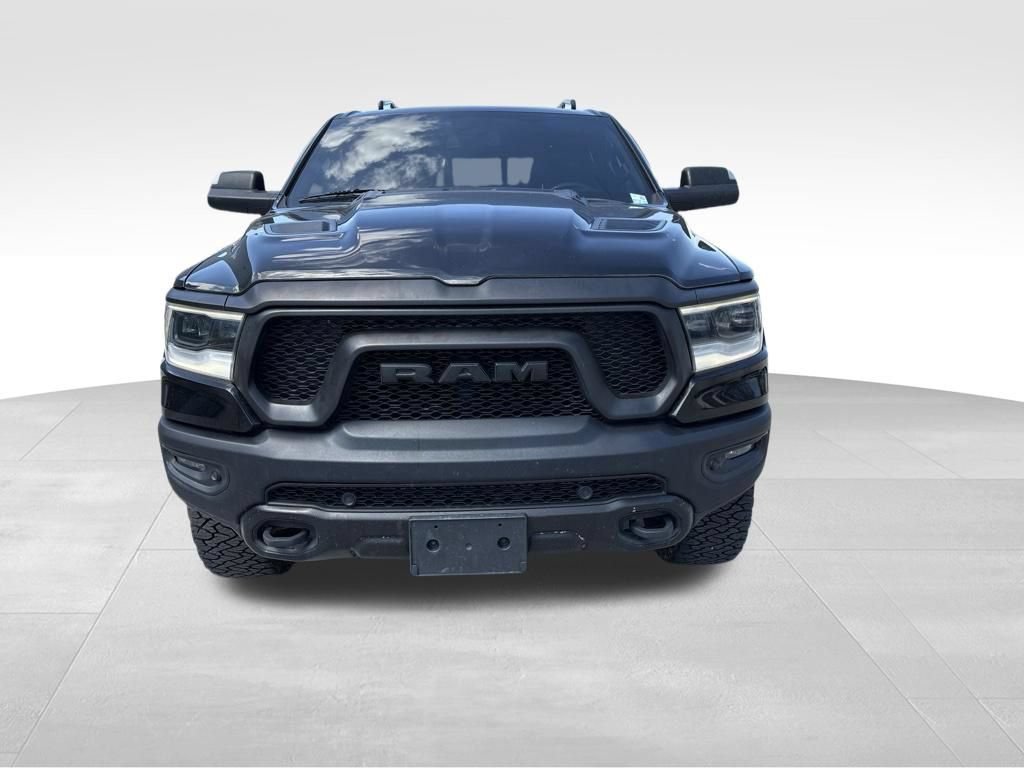 Used 2019 RAM 1500 Rebel w/ Rebel Level 2 Equipment Group AWD/4WD image 2