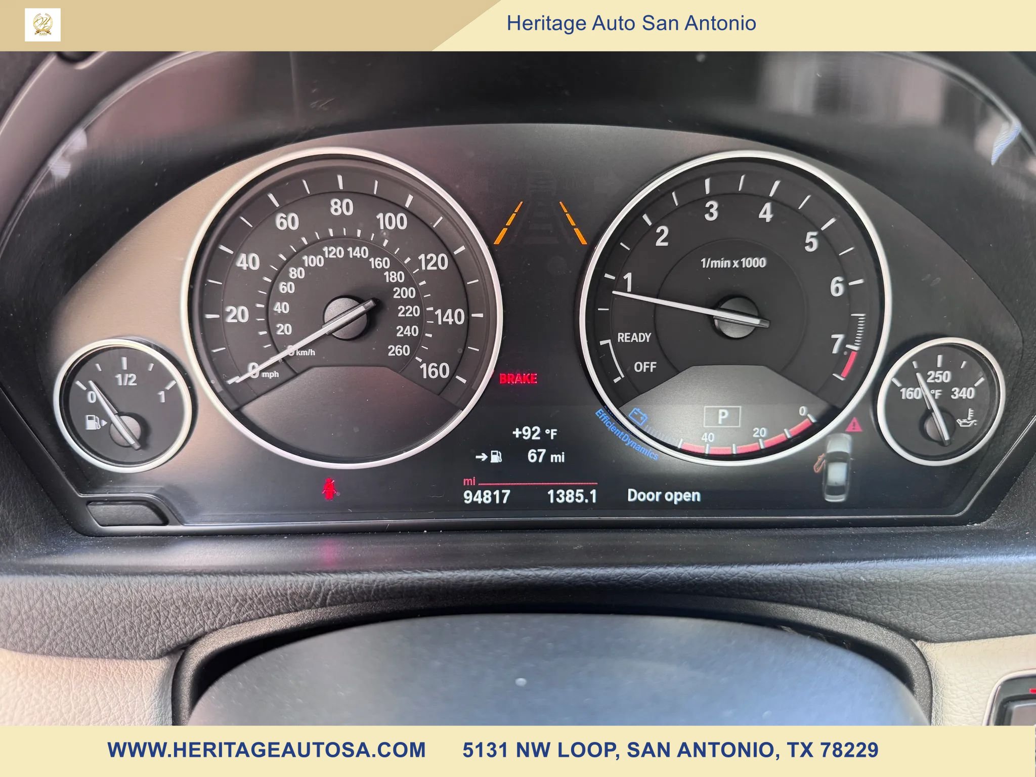 Used 2017 BMW 330i Sedan RWD image 11
