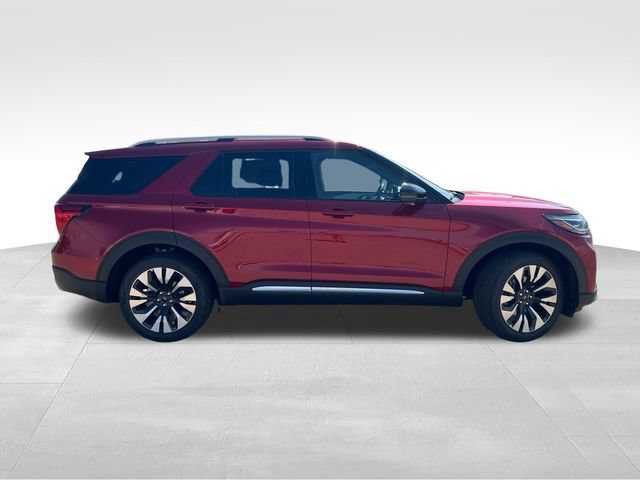 New 2027 Ford Explorer Platinum w/ LUX Leather Package AWD/4WD image 10