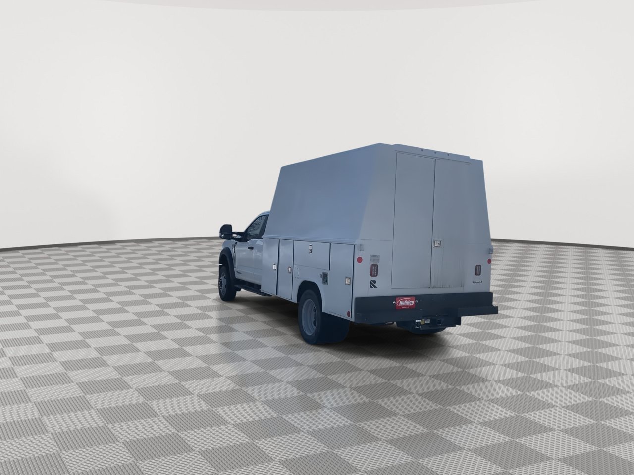 New 2025 Ford F550 4x4 SuperCab Super Duty image 29