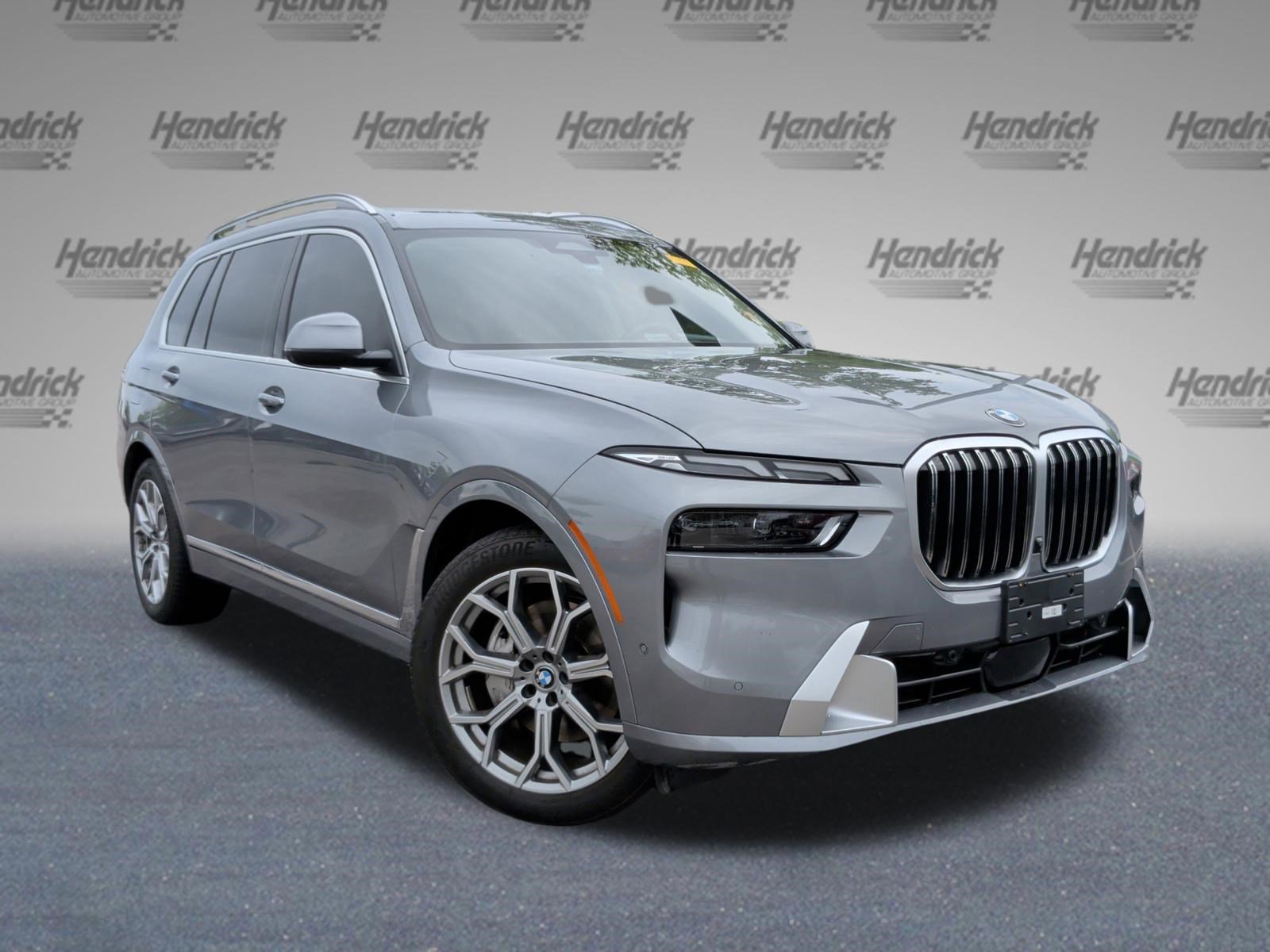 Certified 2024 BMW X7 xDrive40i w/ Executive Package image 2