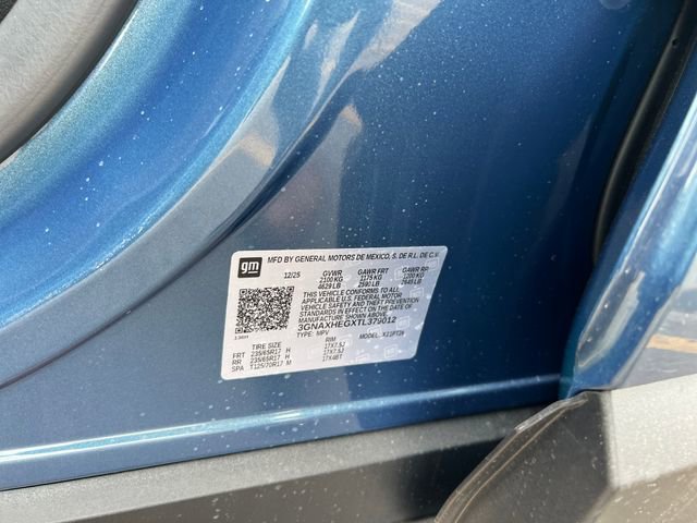 New 2026 Chevrolet Equinox LT w/ Convenience Package II image 26