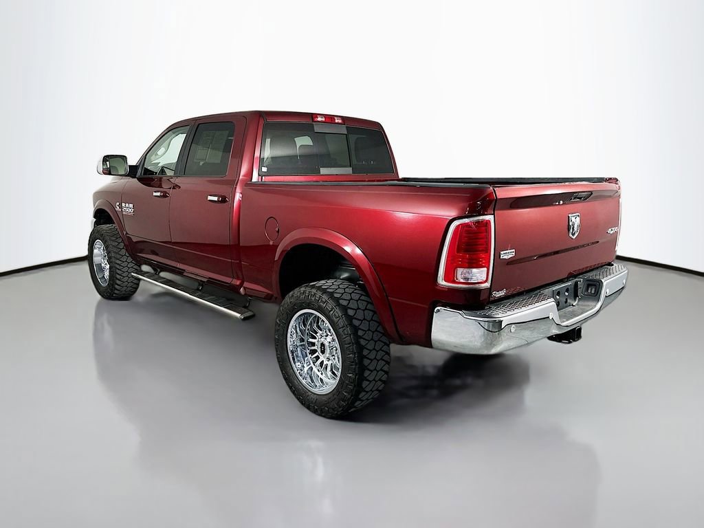 Used 2018 RAM 2500 Laramie AWD/4WD image 5