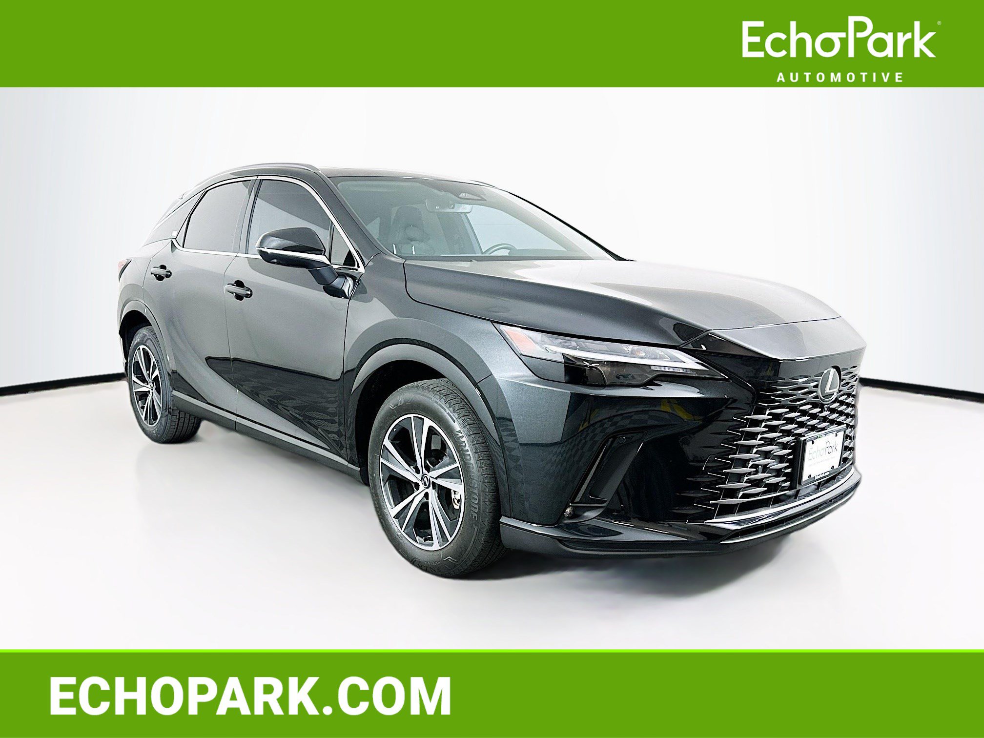 Used 2024 Lexus RX 350 Premium w/ Accessory Package (Z1)