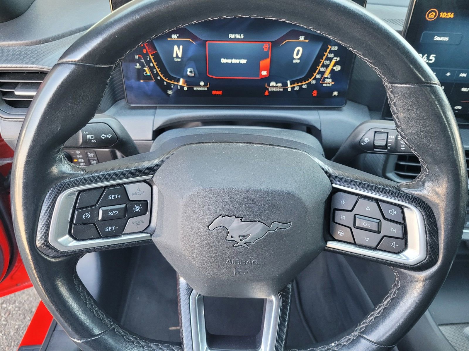 Certified 2024 Ford Mustang GT RWD image 19