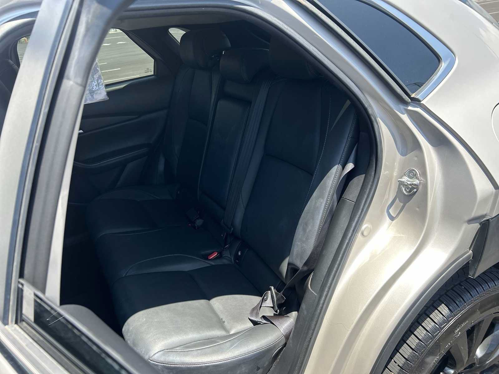 Used 2024 MAZDA CX-30 AWD 2.5 S w/ Select Sport Pkg image 24