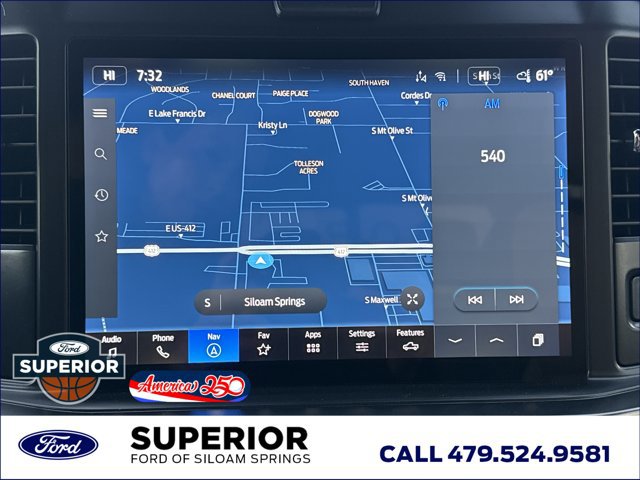 New 2026 Ford F350 Lariat image 9