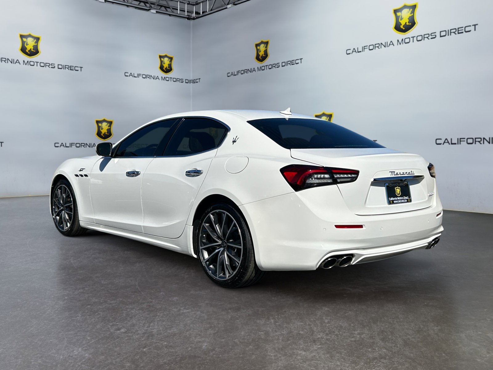 Used 2023 Maserati Ghibli GT RWD image 7