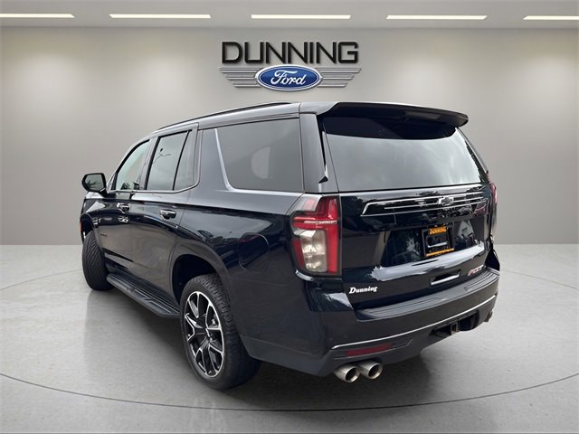 Used 2024 Chevrolet Tahoe RST image 2