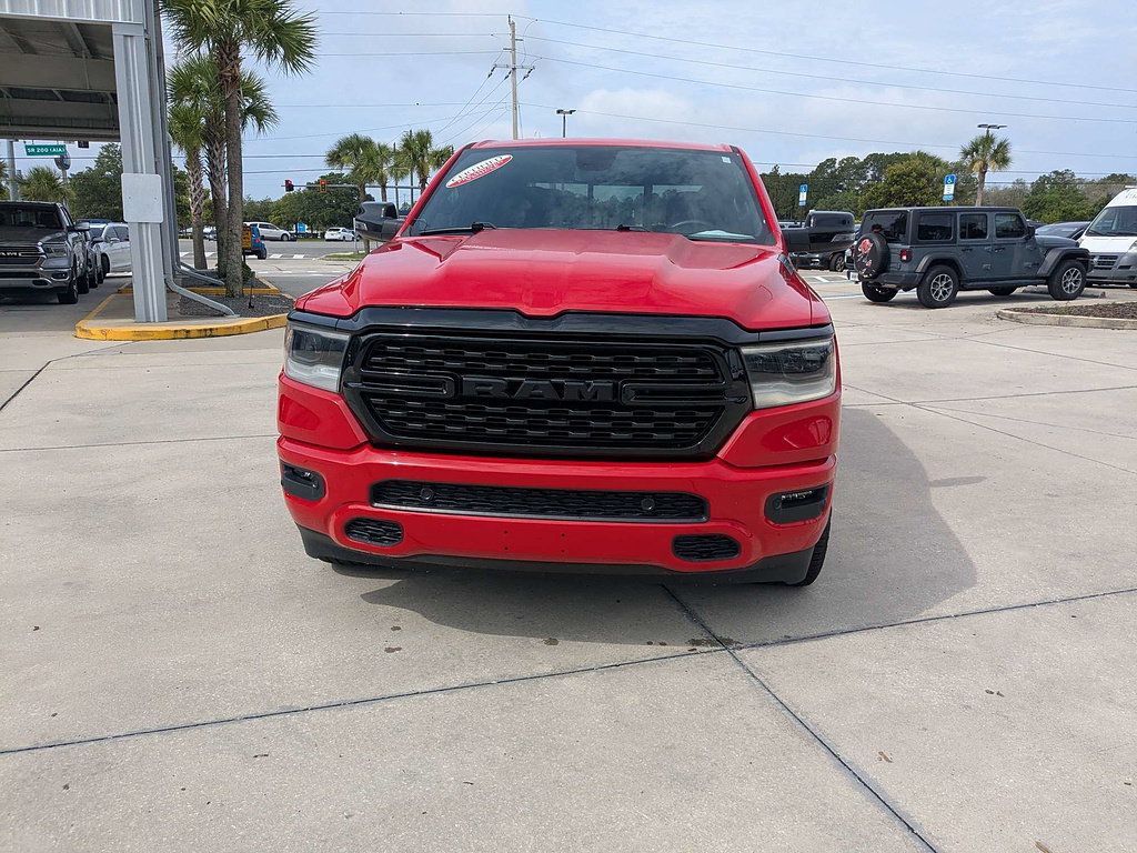 Used 2023 RAM 1500 Big Horn AWD/4WD image 8
