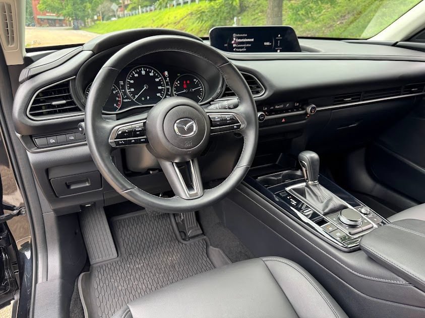 Used 2025 MAZDA CX-30 AWD 2.5 S w/ Select Sport Pkg image 10