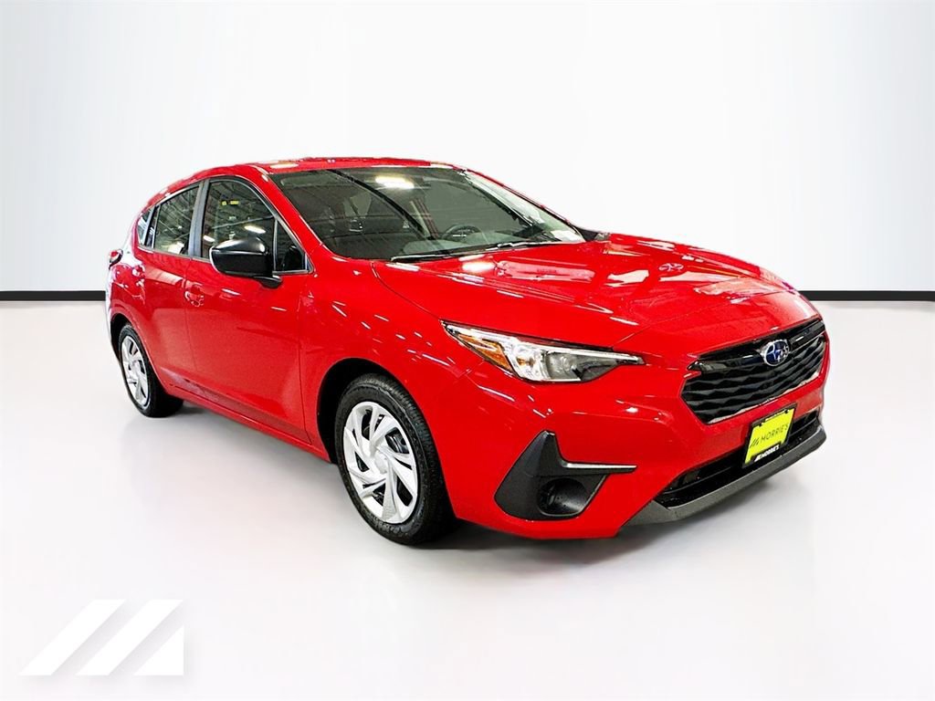 Used 2025 Subaru Impreza 2.0i AWD/4WD image 3