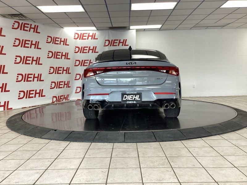 Used 2022 Kia K5 GT w/ GT1 Package FWD image 6
