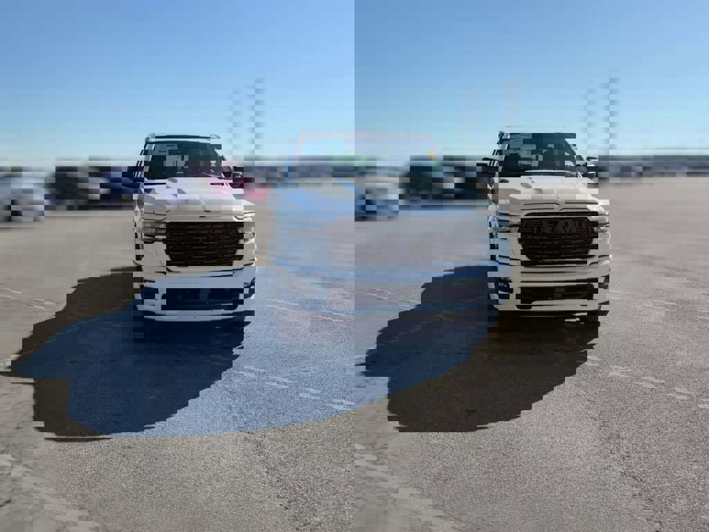 New 2026 RAM 1500 Express image 17