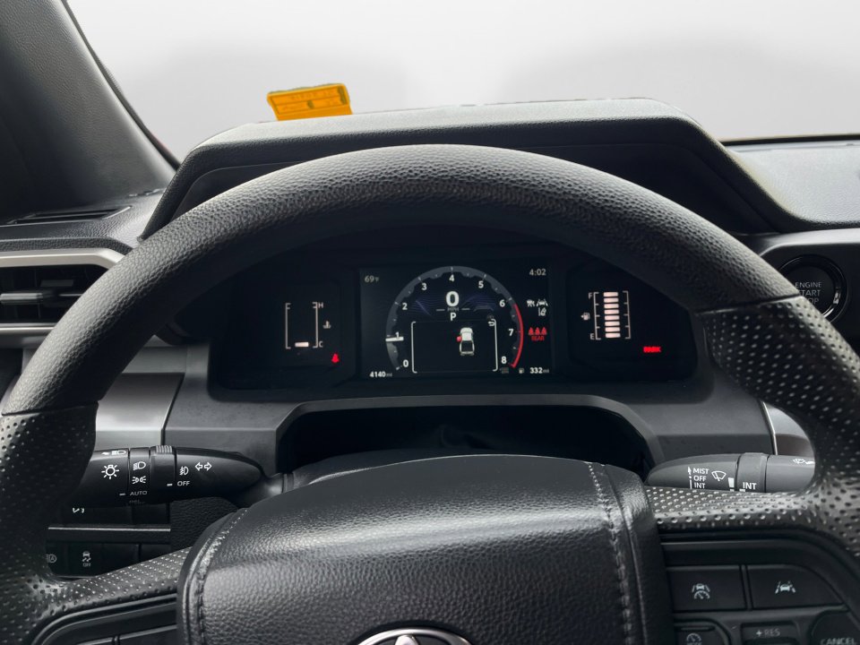 Certified 2025 Toyota Tacoma SR5 image 14