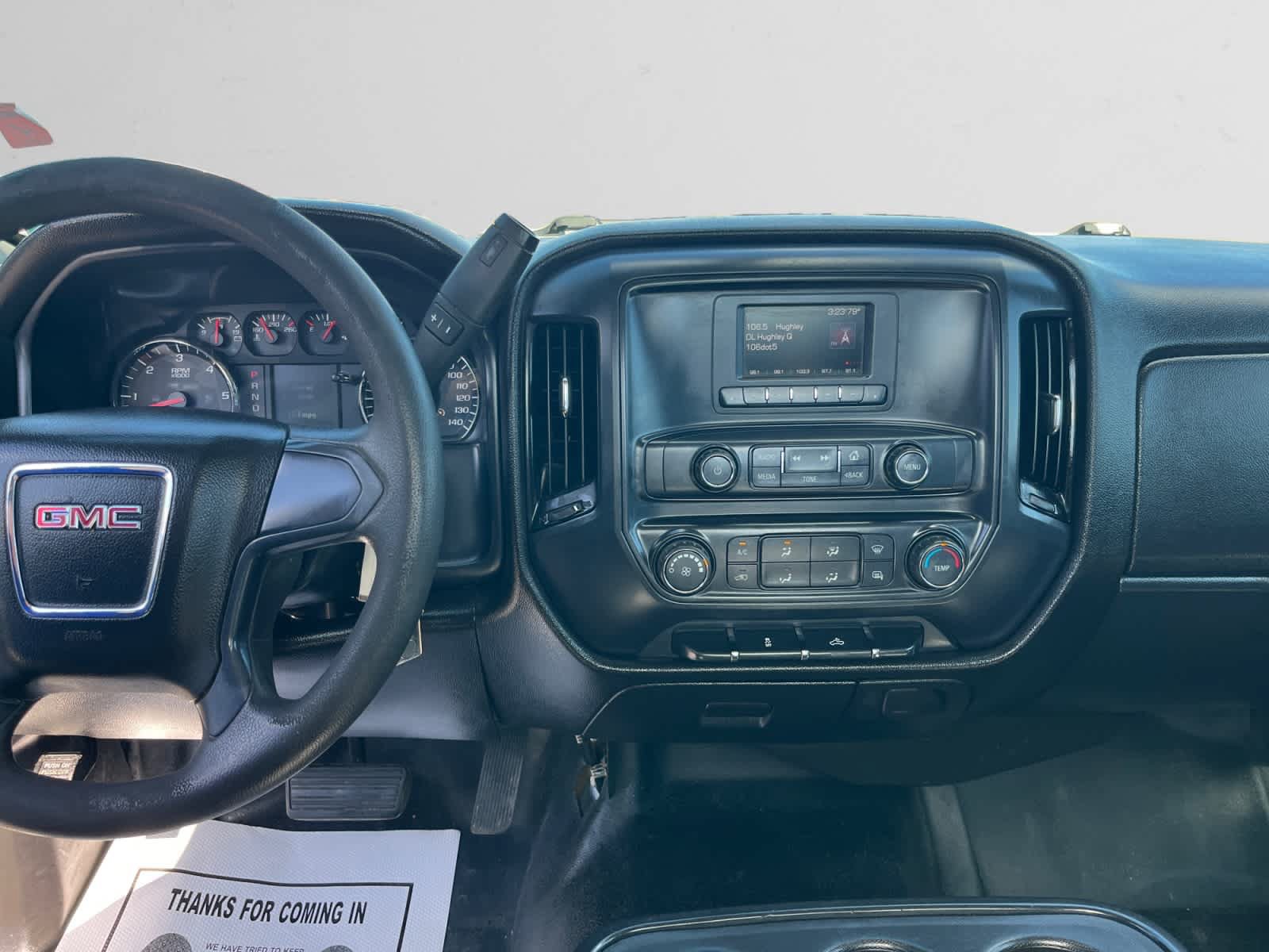 Used 2016 GMC Sierra 1500 2WD Regular Cab image 9