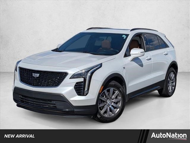 Used 2023 Cadillac XT4 Sport