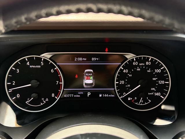 Used 2023 Nissan Rogue SV w/ SV Premium Package AWD/4WD image 22