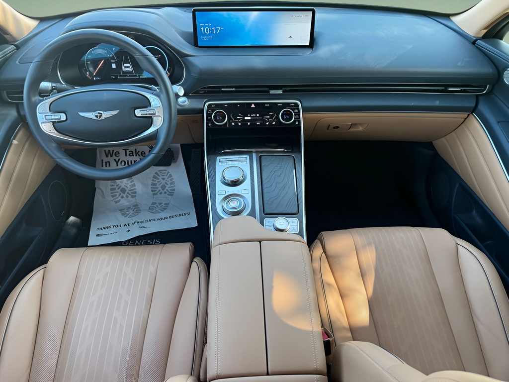 Used 2024 Genesis GV80 2.5T w/ Prestige Package AWD/4WD image 22
