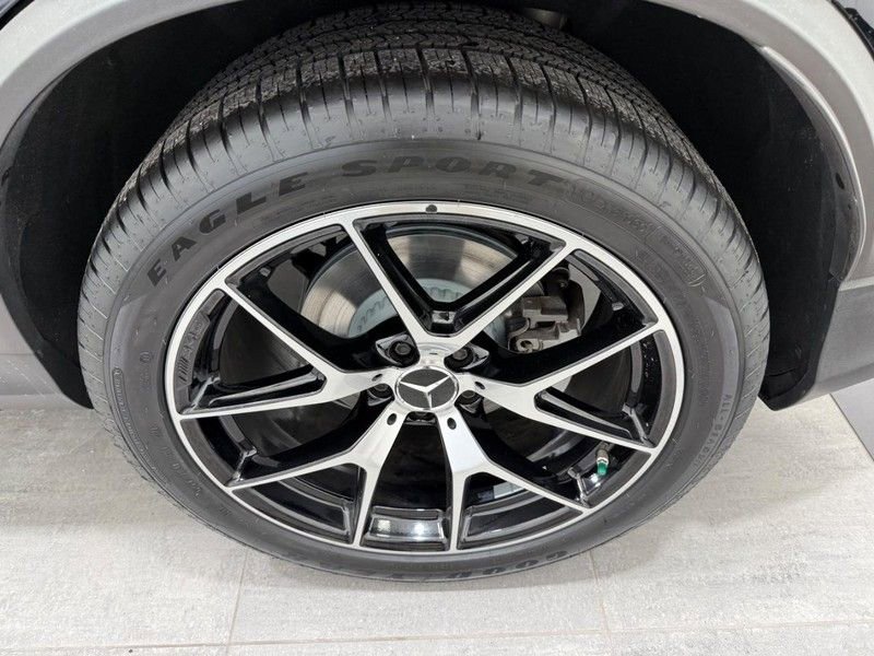 Certified 2021 Mercedes-Benz GLC 43 AMG 4MATIC w/ Multimedia Package image 5