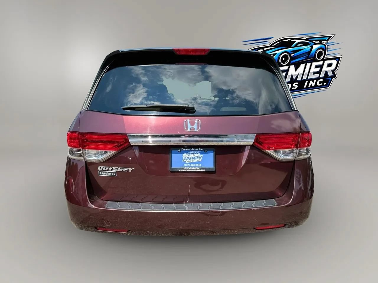 Used 2014 Honda Odyssey EX-L image 5