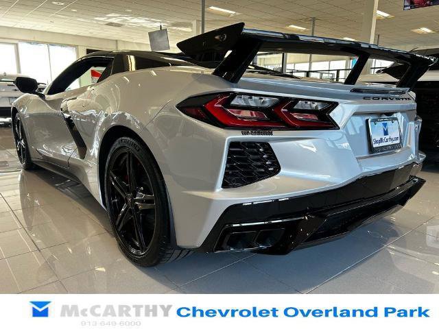 New 2026 Chevrolet Corvette Stingray Preferred Conv image 4