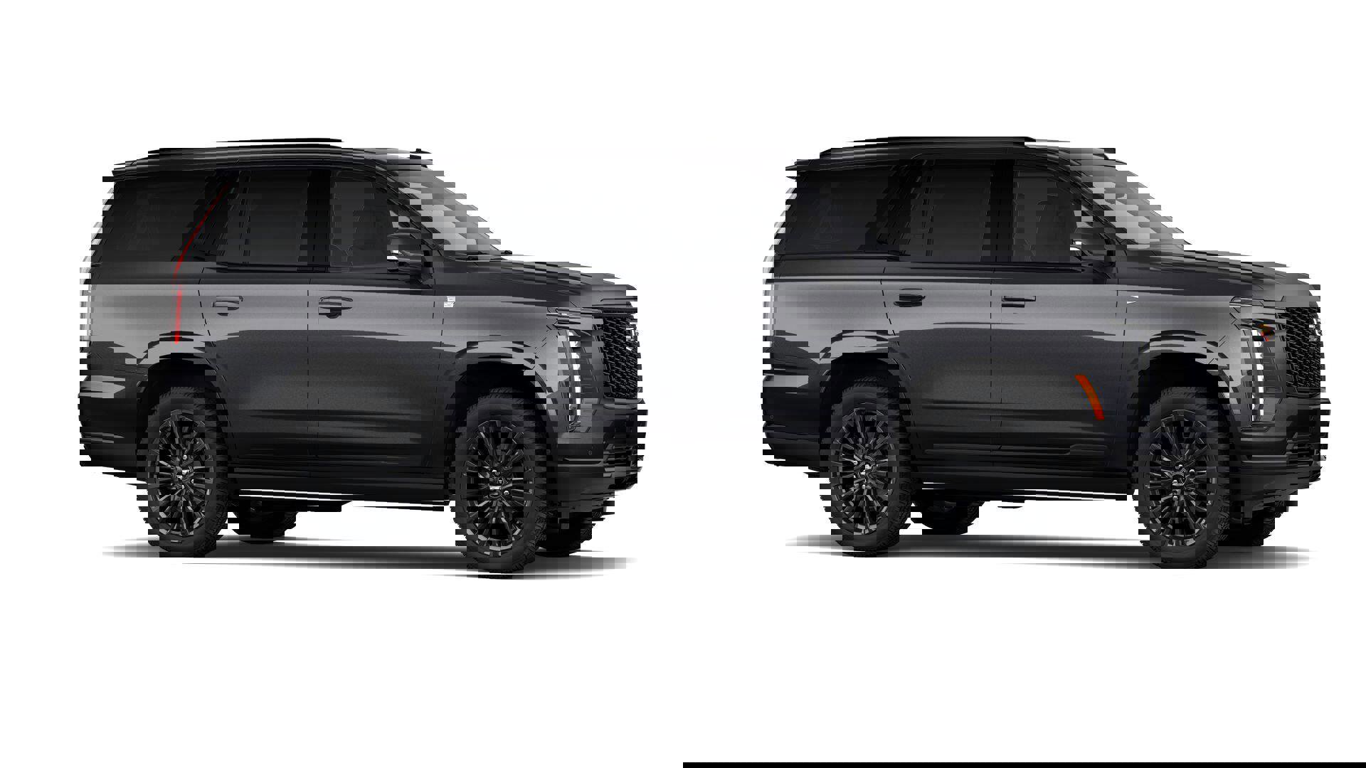 New 2026 Cadillac Escalade Platinum Sport image 38