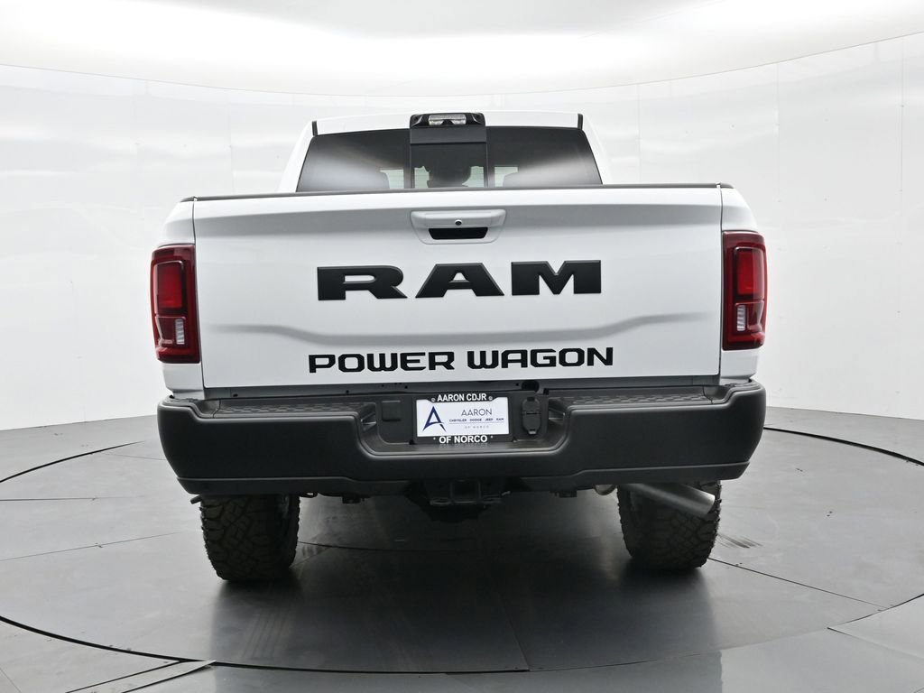 New 2026 RAM 2500 Power Wagon image 3