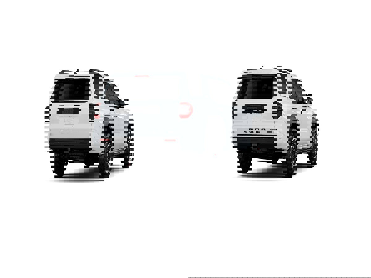 New 2026 Toyota 4Runner TRD Off-Road Premium image 43