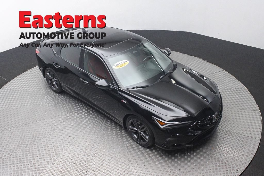 Used 2024 Acura Integra A-Spec FWD image 3