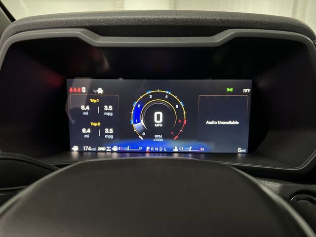 New 2026 Chevrolet Colorado Trail Boss AWD/4WD image 12