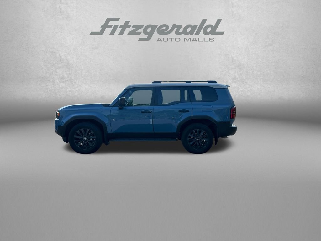 Used 2024 Toyota Land Cruiser AWD/4WD image 4