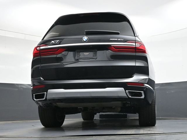 Used 2020 BMW X7 xDrive40i w/ Executive Package image 32