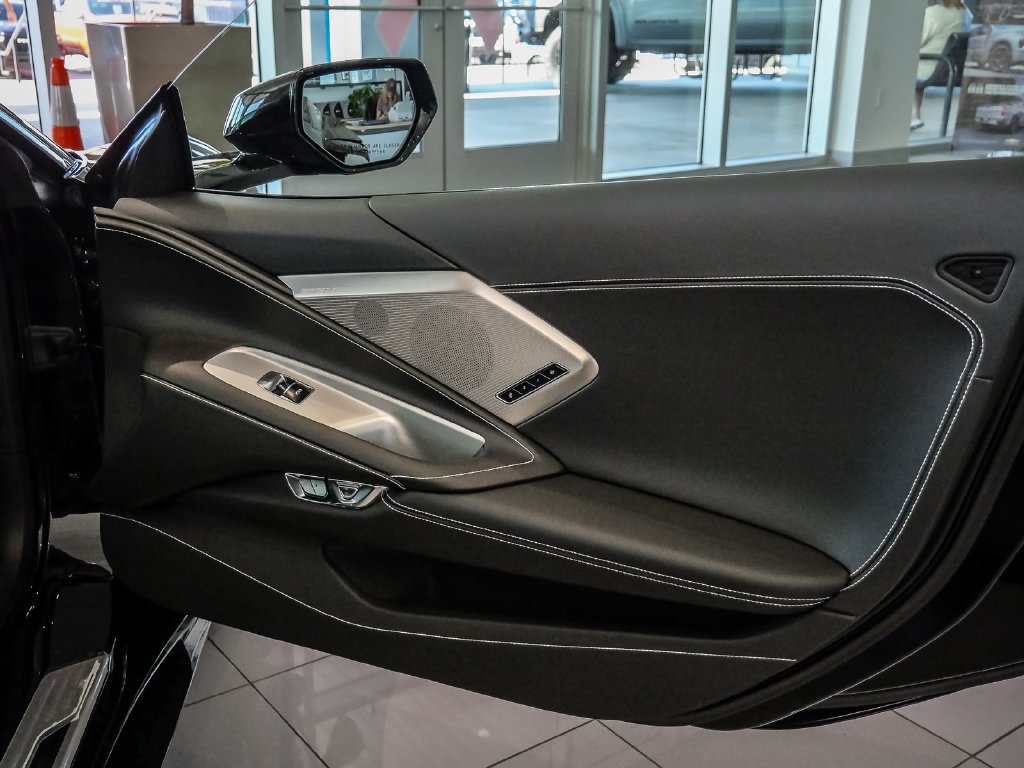 New 2027 Chevrolet Corvette Stingray Coupe w/ 2LT RWD image 18
